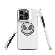 Foto di - Cover Resistente e Compatibile con Ricarica Wireless iPhone – Smile Halloween-Smartphone-Biiply