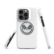 Foto di - Cover Resistente e Compatibile con Ricarica Wireless iPhone – Smile Halloween-Smartphone-Biiply