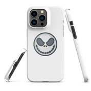 Foto di - Cover Resistente e Compatibile con Ricarica Wireless iPhone – Smile Halloween-Smartphone-Biiply