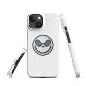 Foto di - Cover Resistente e Compatibile con Ricarica Wireless iPhone – Smile Halloween-Smartphone-Biiply
