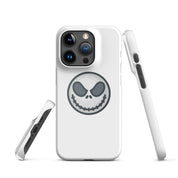 Foto di - Cover Resistente e Compatibile con Ricarica Wireless iPhone – Smile Halloween-Smartphone-Biiply