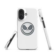 Foto di - Cover Resistente e Compatibile con Ricarica Wireless iPhone – Smile Halloween-Smartphone-Biiply