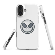 Foto di - Cover Resistente e Compatibile con Ricarica Wireless iPhone – Smile Halloween-Smartphone-Biiply