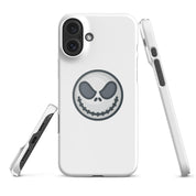 Foto di - Cover Resistente e Compatibile con Ricarica Wireless iPhone – Smile Halloween-Smartphone-Biiply