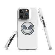 Foto di - Cover Resistente e Compatibile con Ricarica Wireless iPhone – Smile Halloween-Smartphone-Biiply