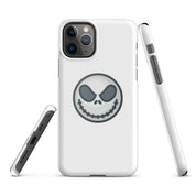 Foto di - Cover Resistente e Compatibile con Ricarica Wireless iPhone – Smile Halloween-Smartphone-Biiply