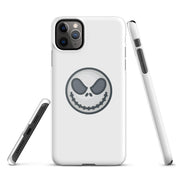 Foto di - Cover Resistente e Compatibile con Ricarica Wireless iPhone – Smile Halloween-Smartphone-Biiply