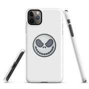 Foto di - Cover Resistente e Compatibile con Ricarica Wireless iPhone – Smile Halloween-Smartphone-Biiply