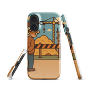 Foto di - Cover Resistente e Compatibile con Ricarica Wireless iPhone – Umarel-Smartphone-Biiply