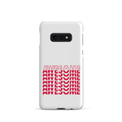 Foto di - Cover Resistente e Sottile Samsung - Compatibile con Ricarica Wireless - Awesome-Smartphone-Biiply