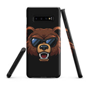 Foto di - Cover Resistente e Sottile Samsung - Compatibile con Ricarica Wireless - Bear color-Smartphone-Biiply