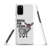 Foto di - Cover Resistente e Sottile Samsung - Compatibile con Ricarica Wireless - Brisa Fer L'esen-Biiply