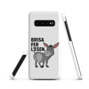 Foto di - Cover Resistente e Sottile Samsung - Compatibile con Ricarica Wireless - Brisa Fer L'esen-Biiply