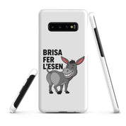 Foto di - Cover Resistente e Sottile Samsung - Compatibile con Ricarica Wireless - Brisa Fer L'esen-Biiply