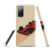 Foto di - Cover Resistente e Sottile Samsung - Compatibile con Ricarica Wireless - F1-Smartphone-Biiply