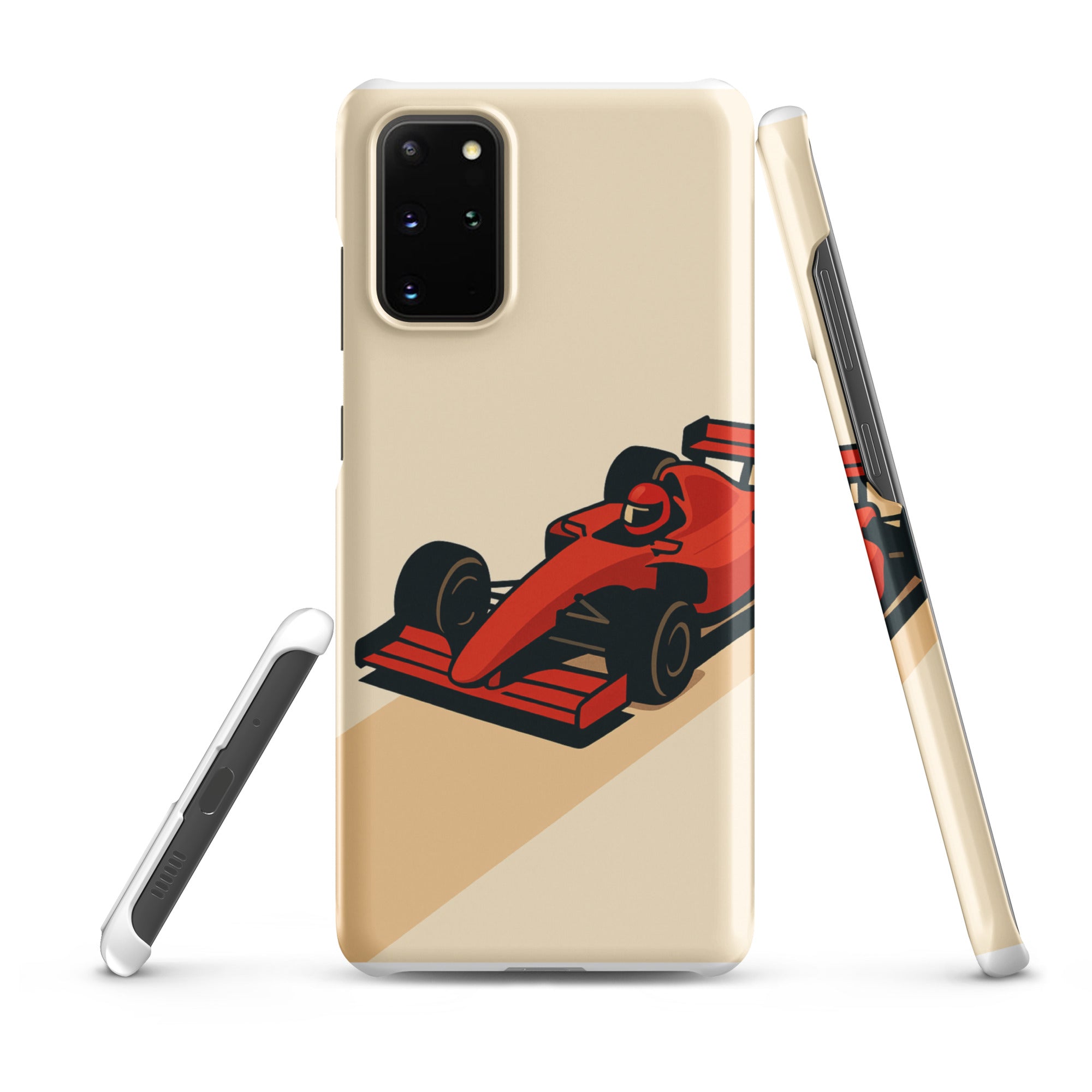 Foto di - Cover Resistente e Sottile Samsung - Compatibile con Ricarica Wireless - F1-Smartphone-Biiply