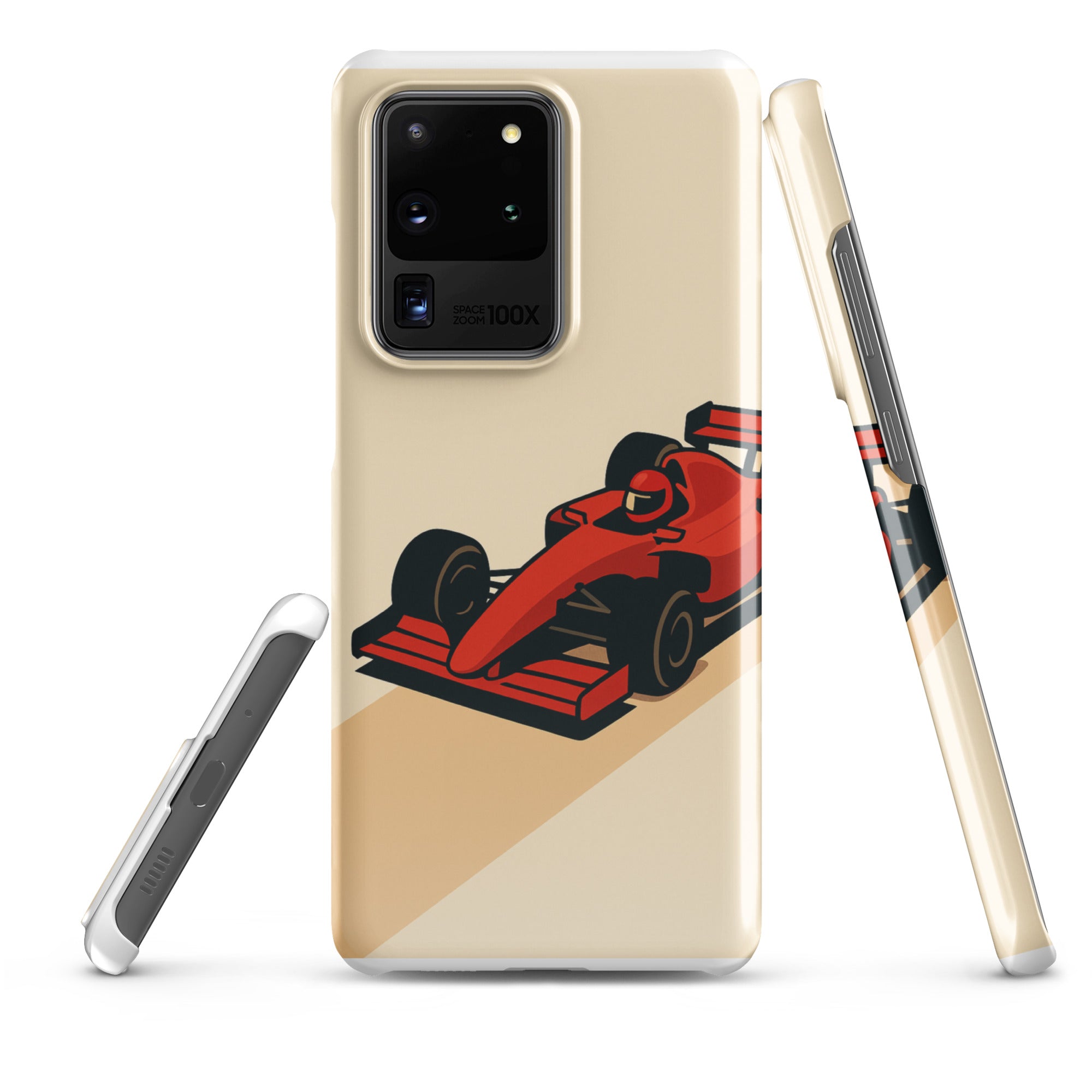 Foto di - Cover Resistente e Sottile Samsung - Compatibile con Ricarica Wireless - F1-Smartphone-Biiply