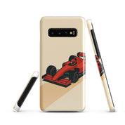 Foto di - Cover Resistente e Sottile Samsung - Compatibile con Ricarica Wireless - F1-Smartphone-Biiply