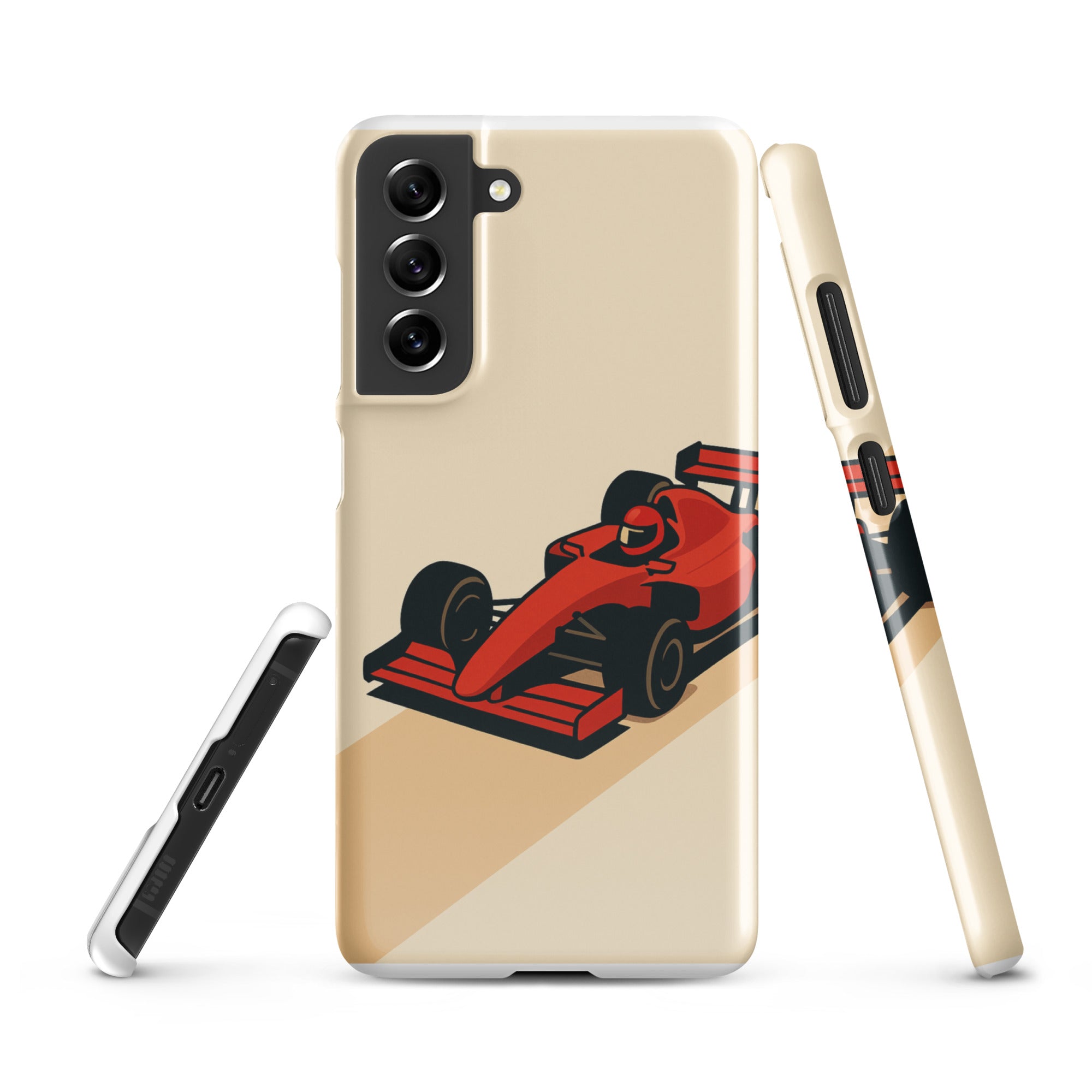 Foto di - Cover Resistente e Sottile Samsung - Compatibile con Ricarica Wireless - F1-Smartphone-Biiply