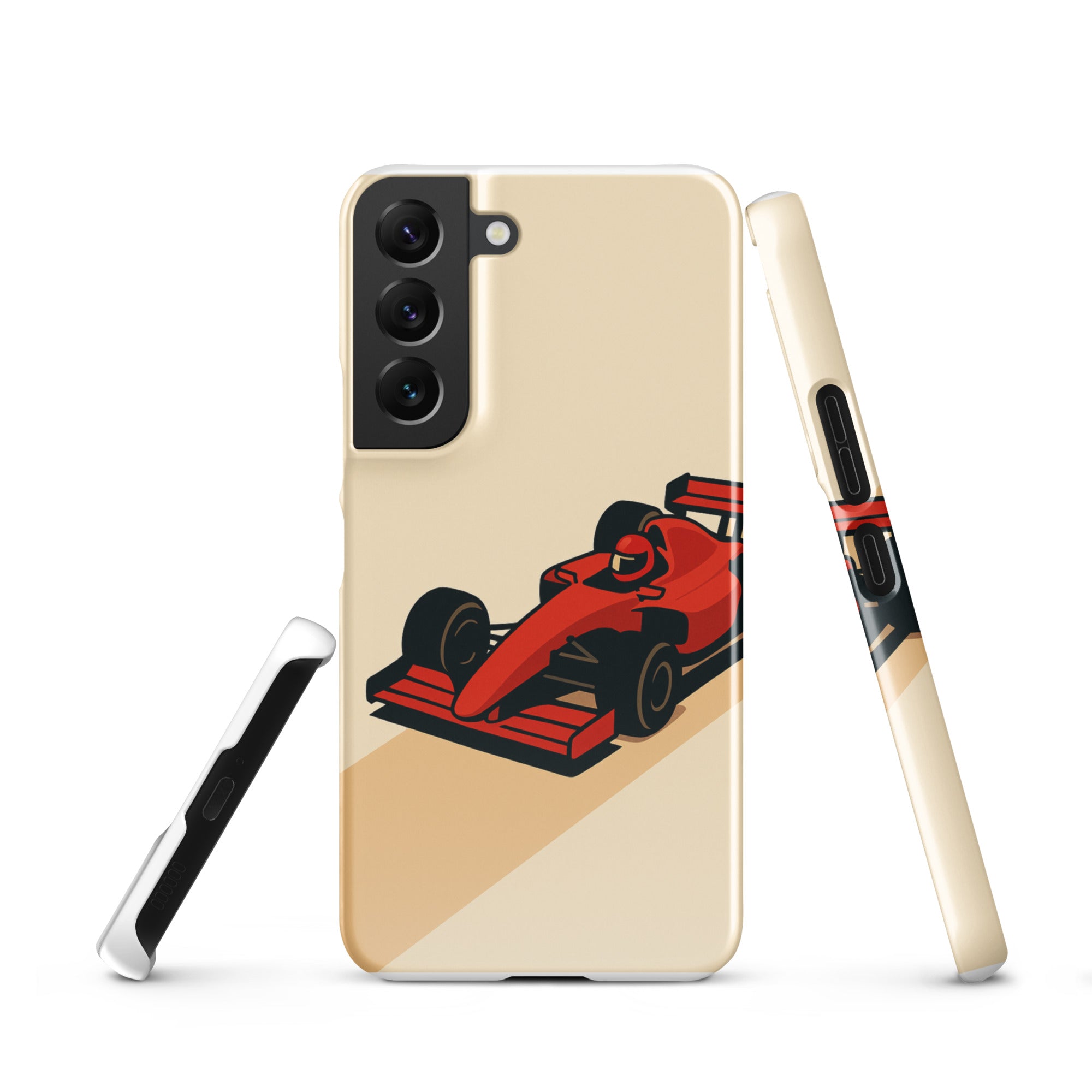 Foto di - Cover Resistente e Sottile Samsung - Compatibile con Ricarica Wireless - F1-Smartphone-Biiply