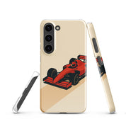 Foto di - Cover Resistente e Sottile Samsung - Compatibile con Ricarica Wireless - F1-Smartphone-Biiply