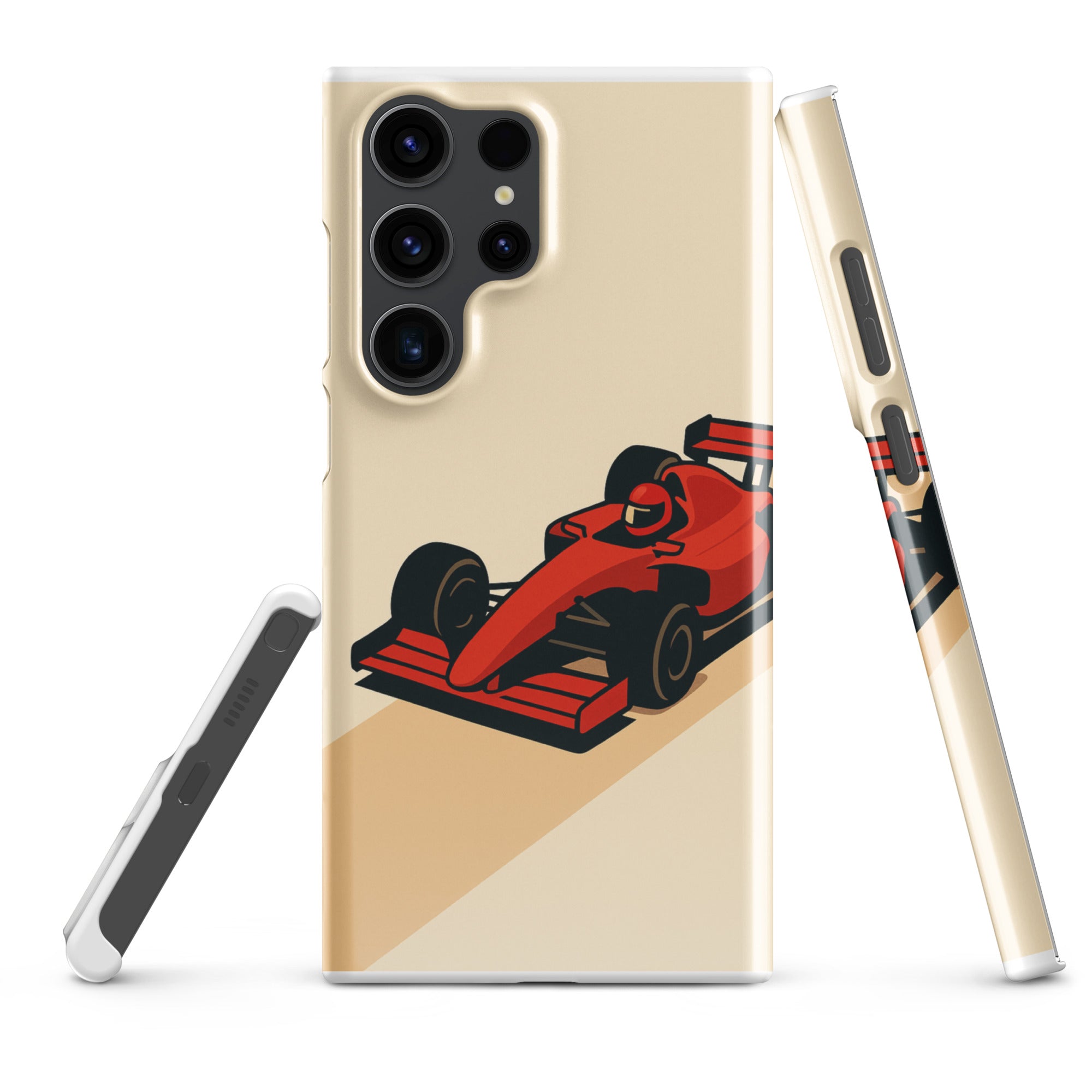 Foto di - Cover Resistente e Sottile Samsung - Compatibile con Ricarica Wireless - F1-Smartphone-Biiply