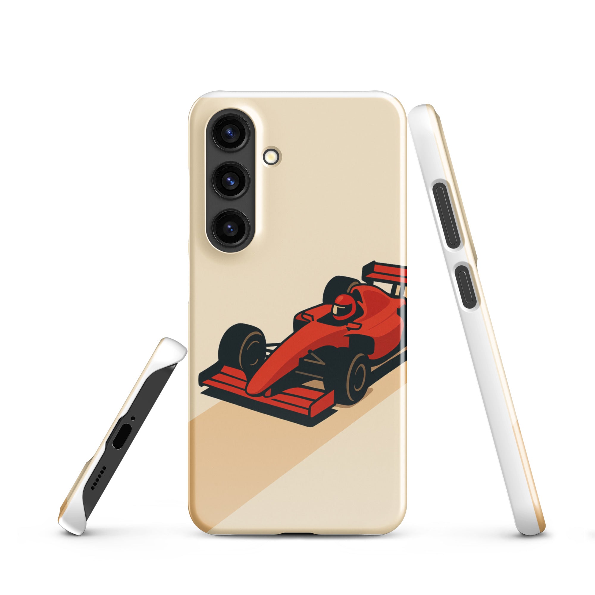 Foto di - Cover Resistente e Sottile Samsung - Compatibile con Ricarica Wireless - F1-Smartphone-Biiply