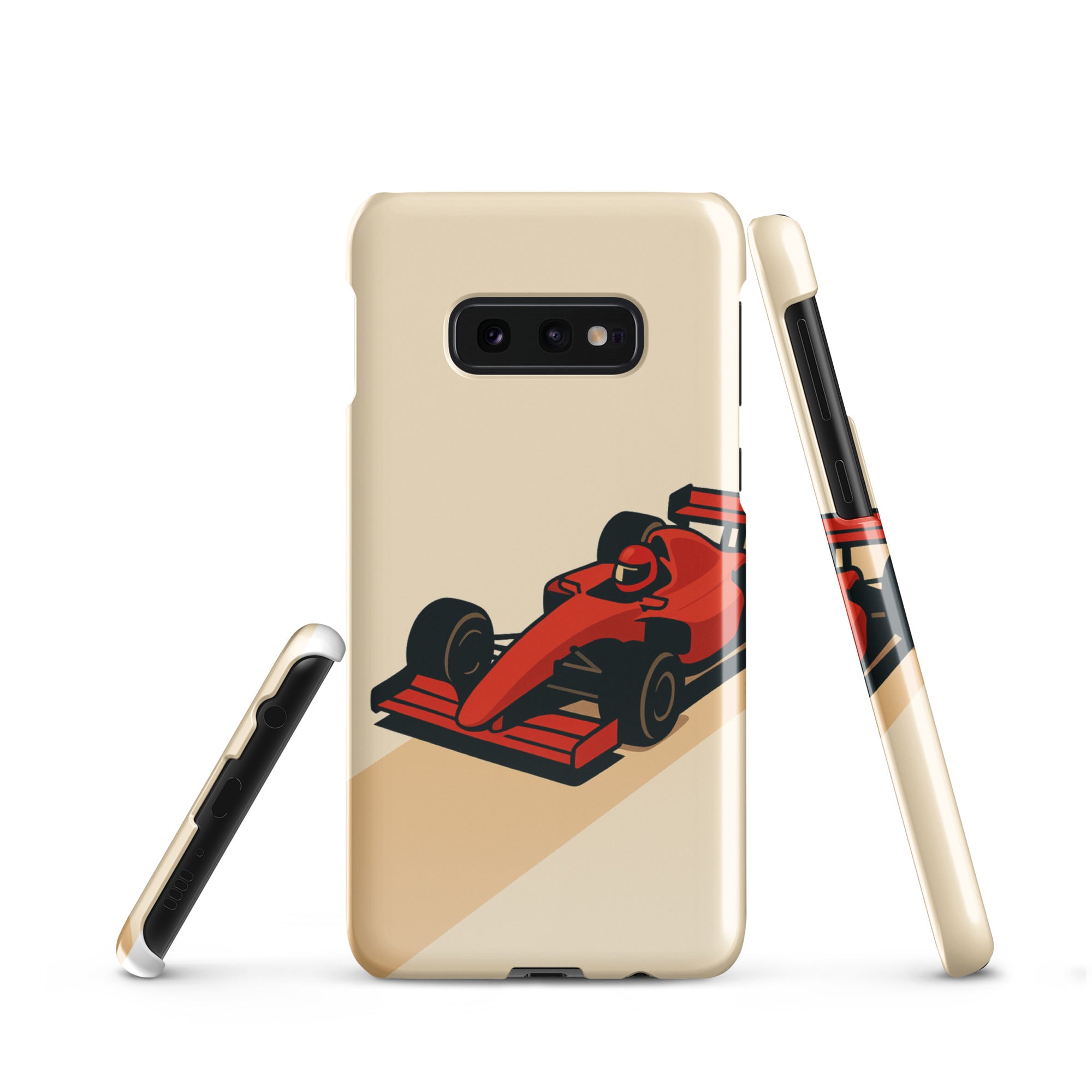 Foto di - Cover Resistente e Sottile Samsung - Compatibile con Ricarica Wireless - F1-Smartphone-Biiply