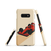 Foto di - Cover Resistente e Sottile Samsung - Compatibile con Ricarica Wireless - F1-Smartphone-Biiply