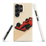 Foto di - Cover Resistente e Sottile Samsung - Compatibile con Ricarica Wireless - F1-Smartphone-Biiply