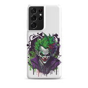 Foto di - Cover Resistente e Sottile Samsung - Compatibile con Ricarica Wireless - Joker-Smartphone-Biiply