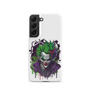 Foto di - Cover Resistente e Sottile Samsung - Compatibile con Ricarica Wireless - Joker-Smartphone-Biiply