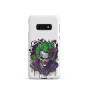 Foto di - Cover Resistente e Sottile Samsung - Compatibile con Ricarica Wireless - Joker-Smartphone-Biiply