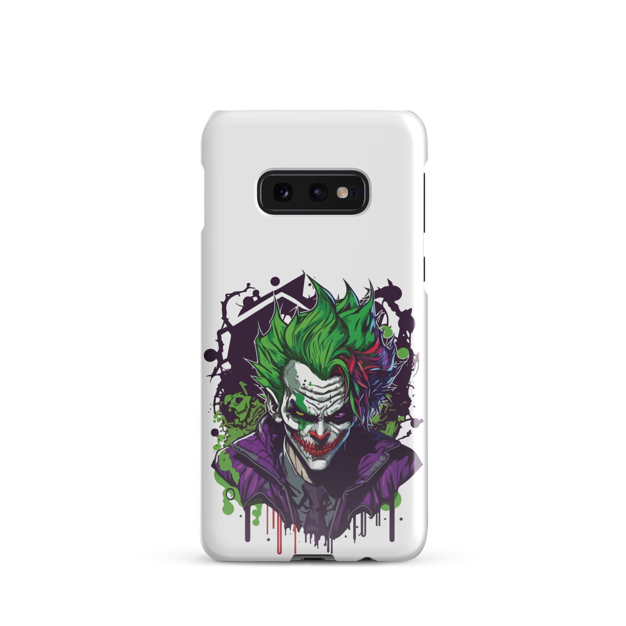 Foto di - Cover Resistente e Sottile Samsung - Compatibile con Ricarica Wireless - Joker-Smartphone-Biiply