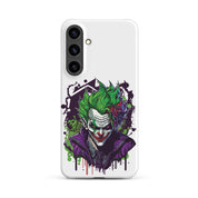 Foto di - Cover Resistente e Sottile Samsung - Compatibile con Ricarica Wireless - Joker-Smartphone-Biiply