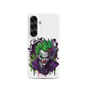 Foto di - Cover Resistente e Sottile Samsung - Compatibile con Ricarica Wireless - Joker-Smartphone-Biiply