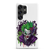 Foto di - Cover Resistente e Sottile Samsung - Compatibile con Ricarica Wireless - Joker-Smartphone-Biiply