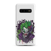 Foto di - Cover Resistente e Sottile Samsung - Compatibile con Ricarica Wireless - Joker-Smartphone-Biiply
