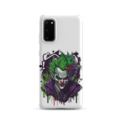 Foto di - Cover Resistente e Sottile Samsung - Compatibile con Ricarica Wireless - Joker-Smartphone-Biiply
