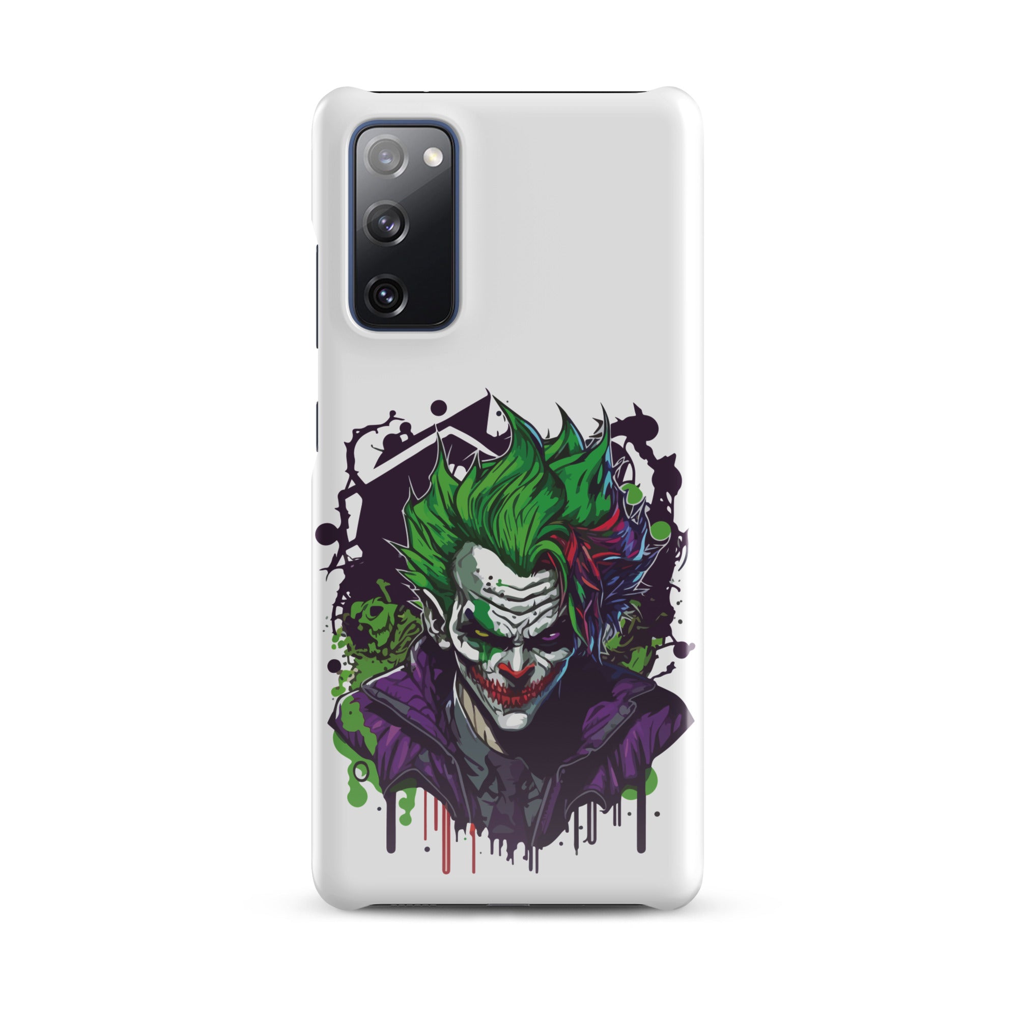 Foto di - Cover Resistente e Sottile Samsung - Compatibile con Ricarica Wireless - Joker-Smartphone-Biiply