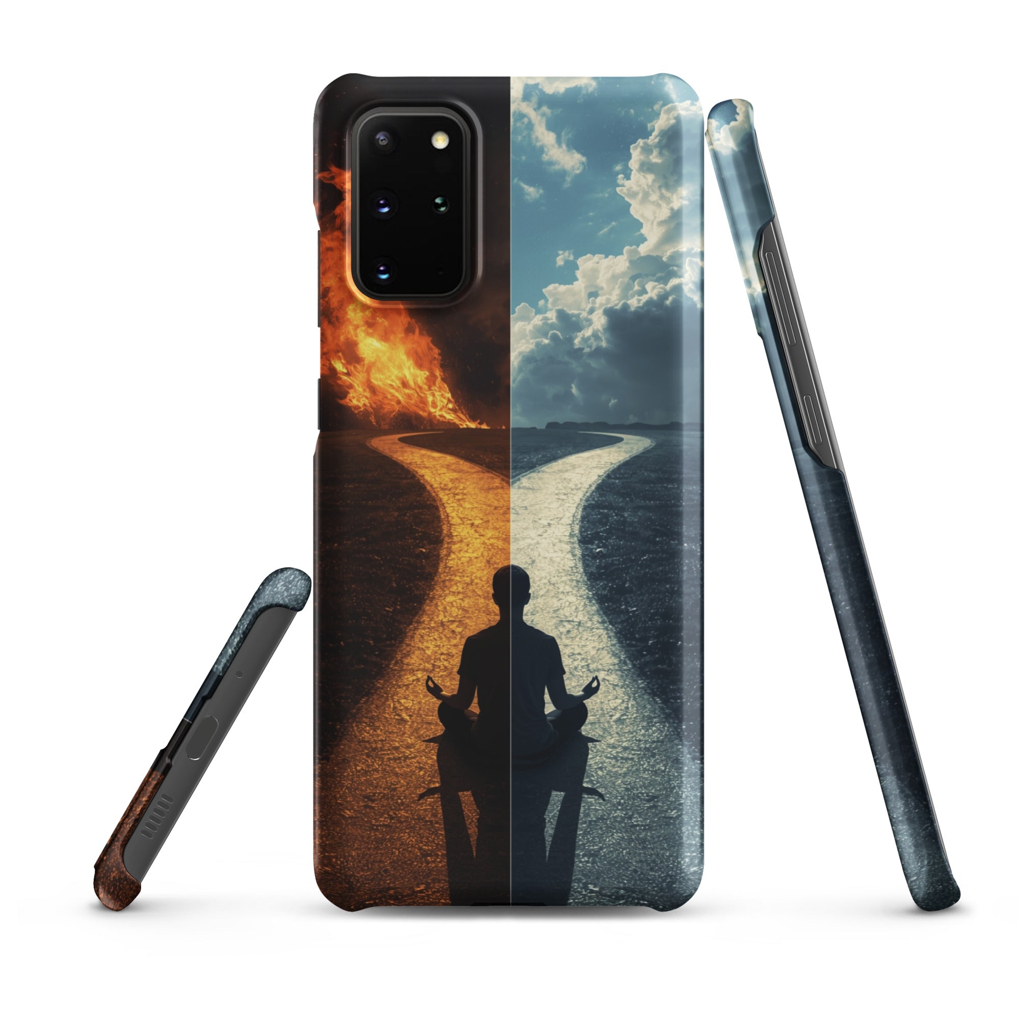 Foto di - Cover Resistente e Sottile Samsung - Compatibile con Ricarica Wireless - La scelta-Smartphone-Biiply