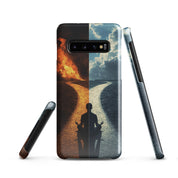 Foto di - Cover Resistente e Sottile Samsung - Compatibile con Ricarica Wireless - La scelta-Smartphone-Biiply