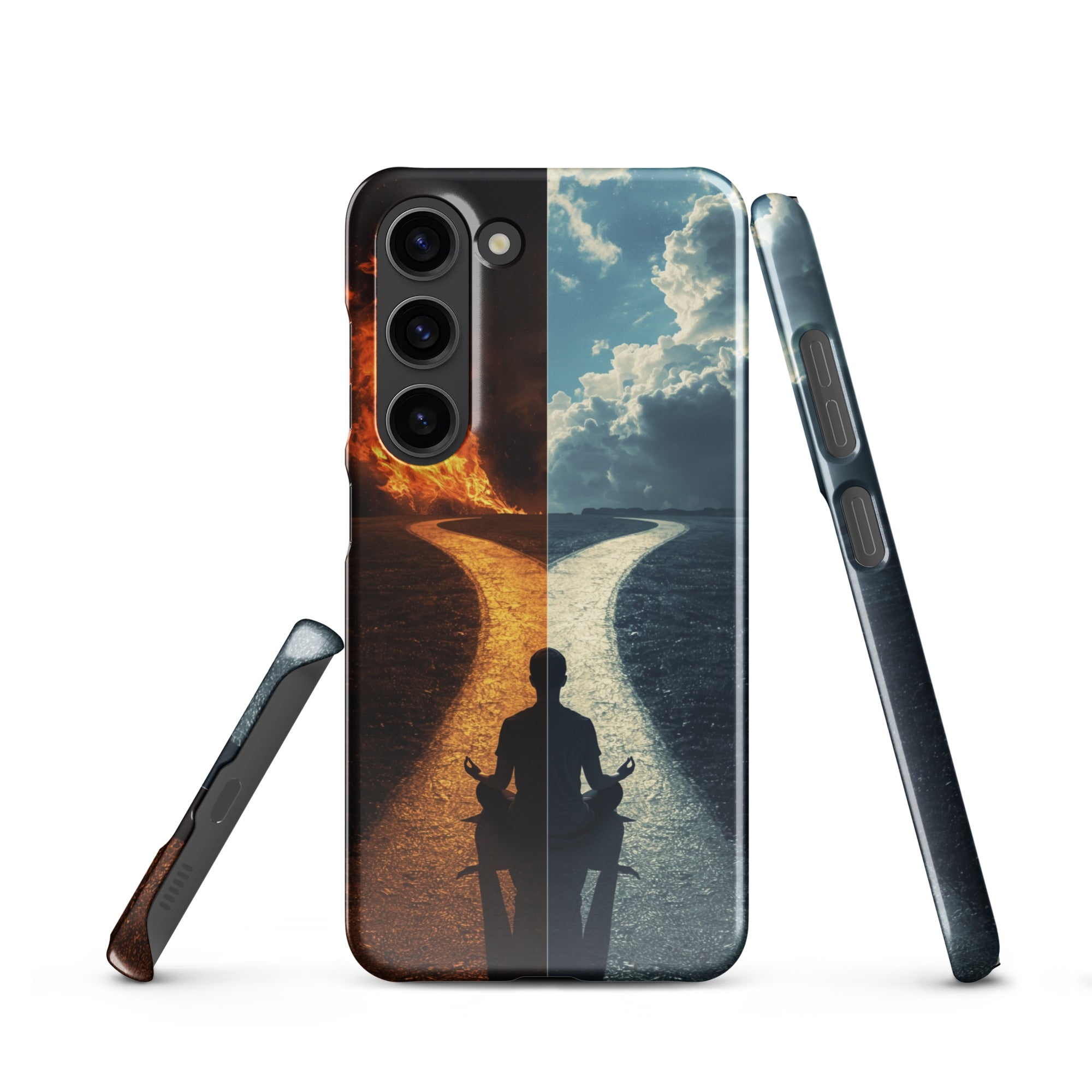 Foto di - Cover Resistente e Sottile Samsung - Compatibile con Ricarica Wireless - La scelta-Smartphone-Biiply