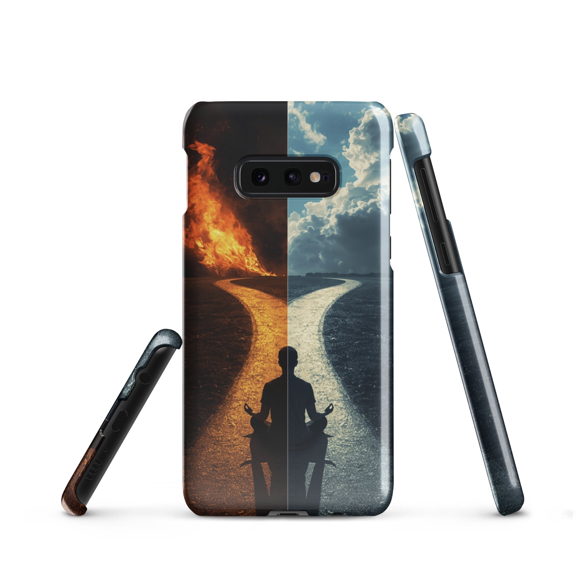 Foto di - Cover Resistente e Sottile Samsung - Compatibile con Ricarica Wireless - La scelta-Smartphone-Biiply