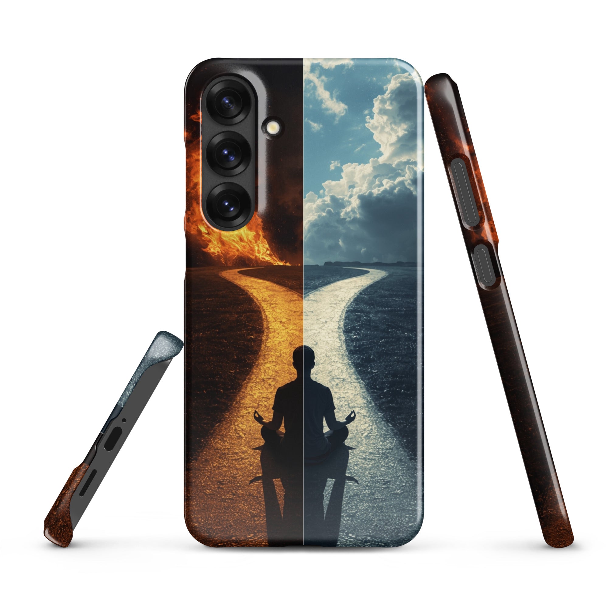 Foto di - Cover Resistente e Sottile Samsung - Compatibile con Ricarica Wireless - La scelta-Smartphone-Biiply