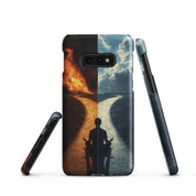 Foto di - Cover Resistente e Sottile Samsung - Compatibile con Ricarica Wireless - La scelta-Smartphone-Biiply