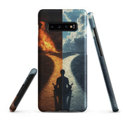 Foto di - Cover Resistente e Sottile Samsung - Compatibile con Ricarica Wireless - La scelta-Smartphone-Biiply