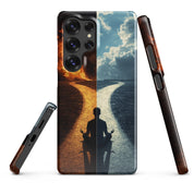 Foto di - Cover Resistente e Sottile Samsung - Compatibile con Ricarica Wireless - La scelta-Smartphone-Biiply