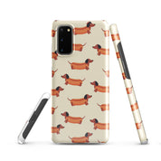 Foto di - Cover Resistente e Sottile Samsung - Compatibile con Ricarica Wireless - Multi HotDog-Smartphone-Biiply