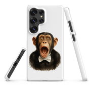 Foto di - Cover Resistente e Sottile Samsung - Compatibile con Ricarica Wireless - Scream Monkey-Smartphone-Biiply